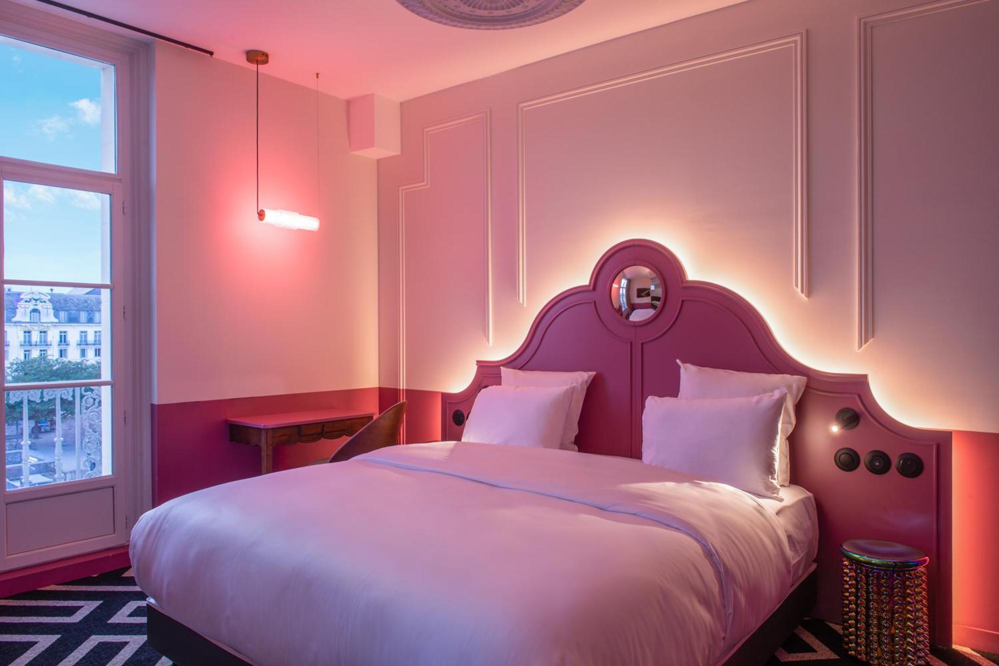 Labe Hotel Tours Centre Gare Exteriér fotografie