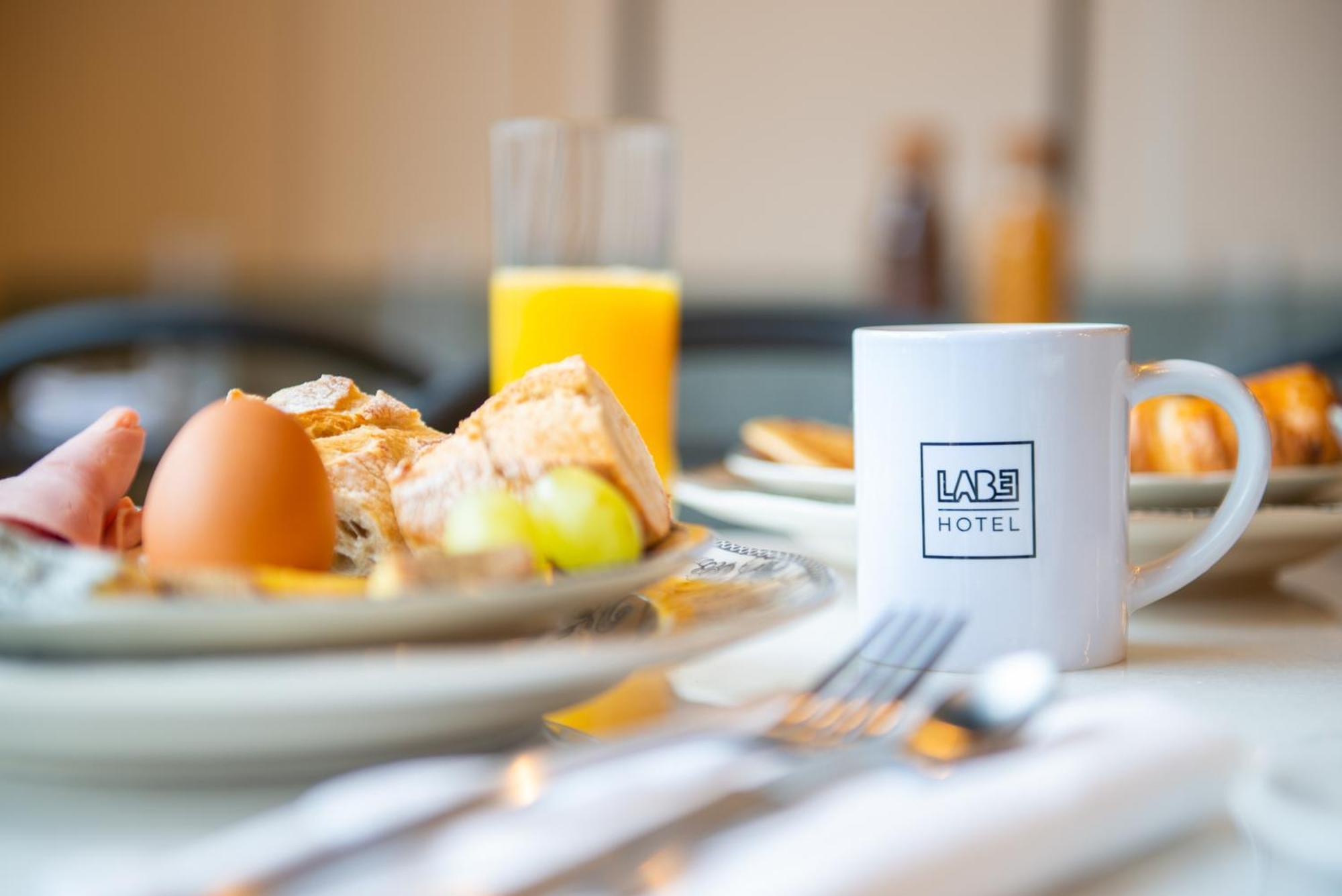 Labe Hotel Tours Centre Gare Exteriér fotografie