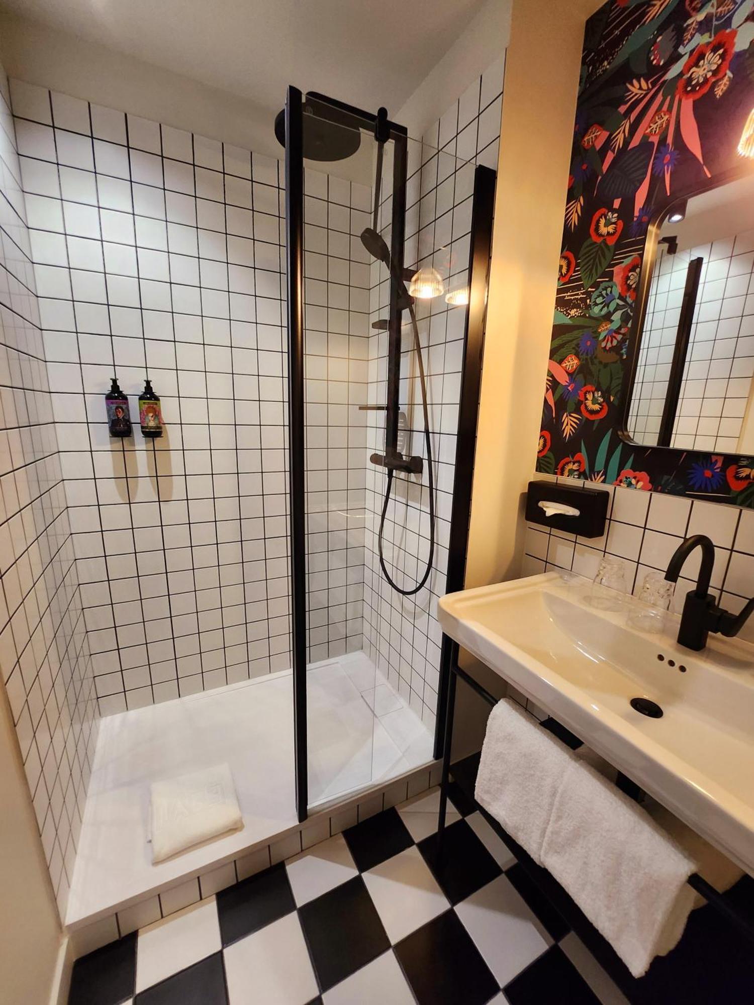 Labe Hotel Tours Centre Gare Exteriér fotografie