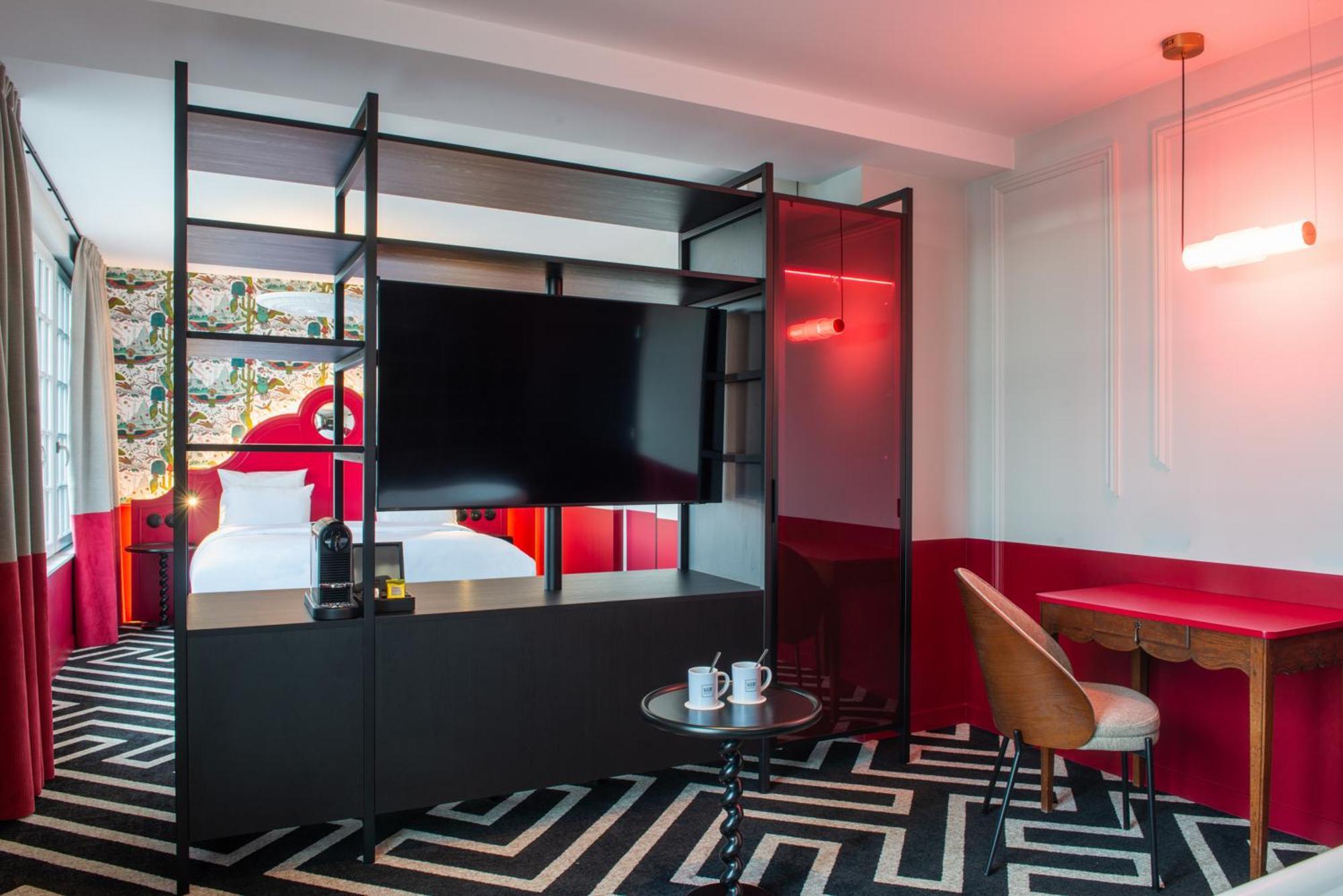 Labe Hotel Tours Centre Gare Exteriér fotografie