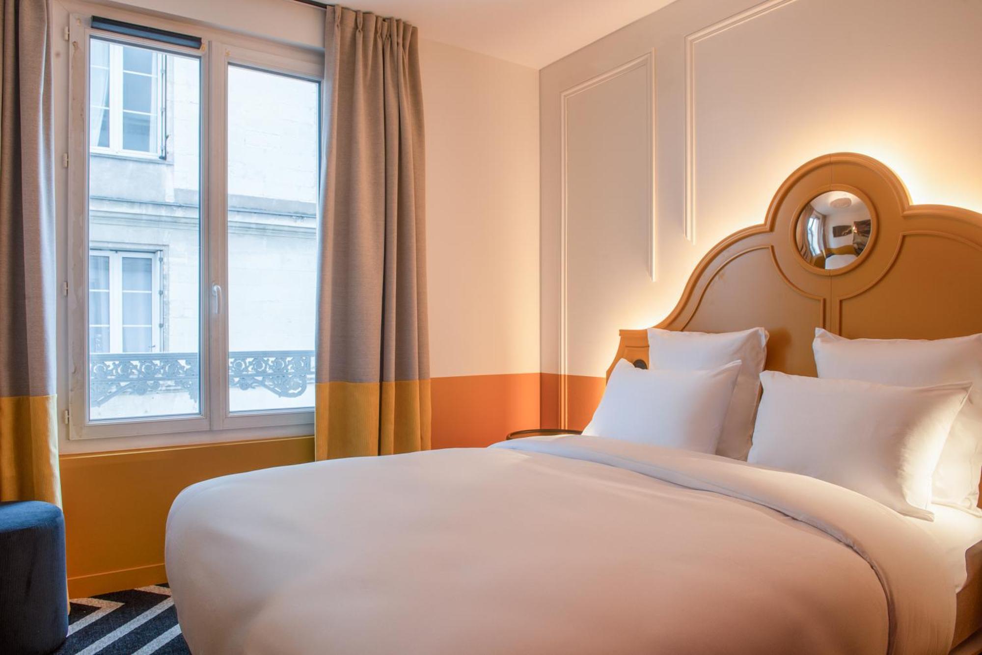 Labe Hotel Tours Centre Gare Exteriér fotografie