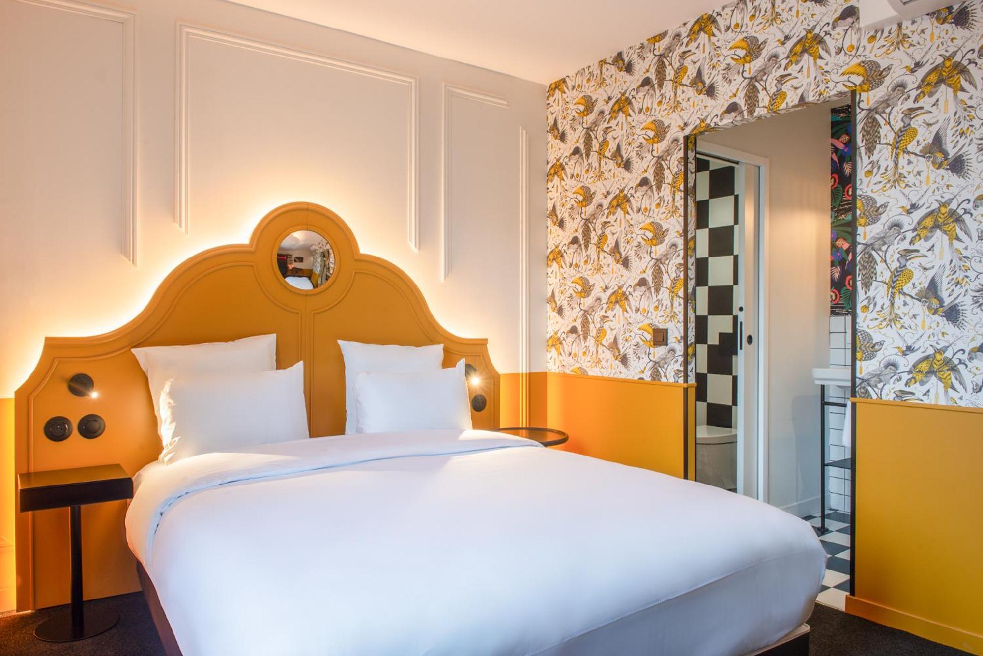 Labe Hotel Tours Centre Gare Exteriér fotografie