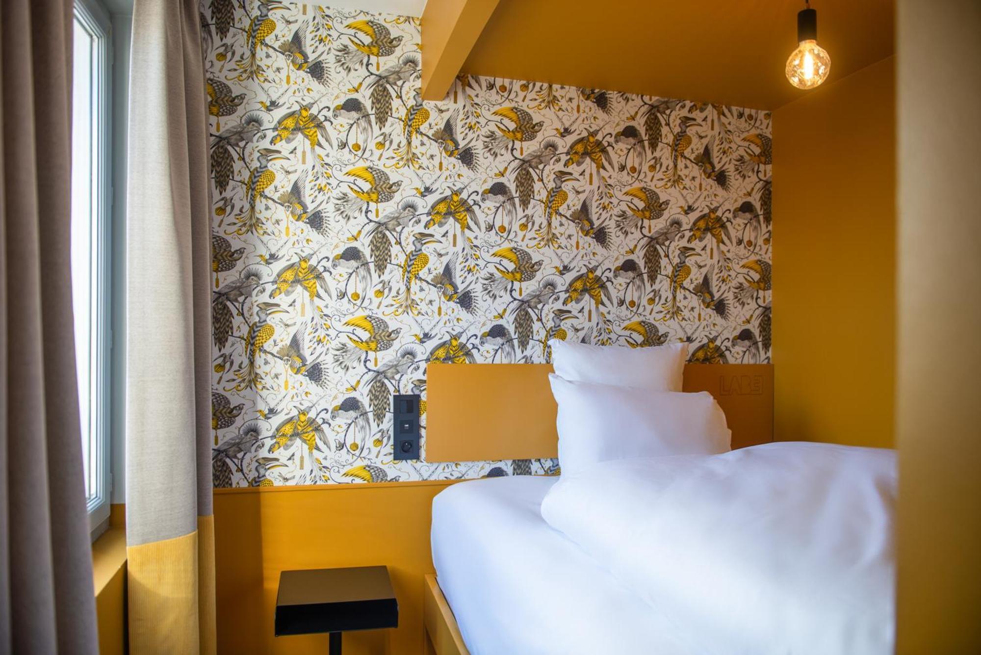 Labe Hotel Tours Centre Gare Exteriér fotografie