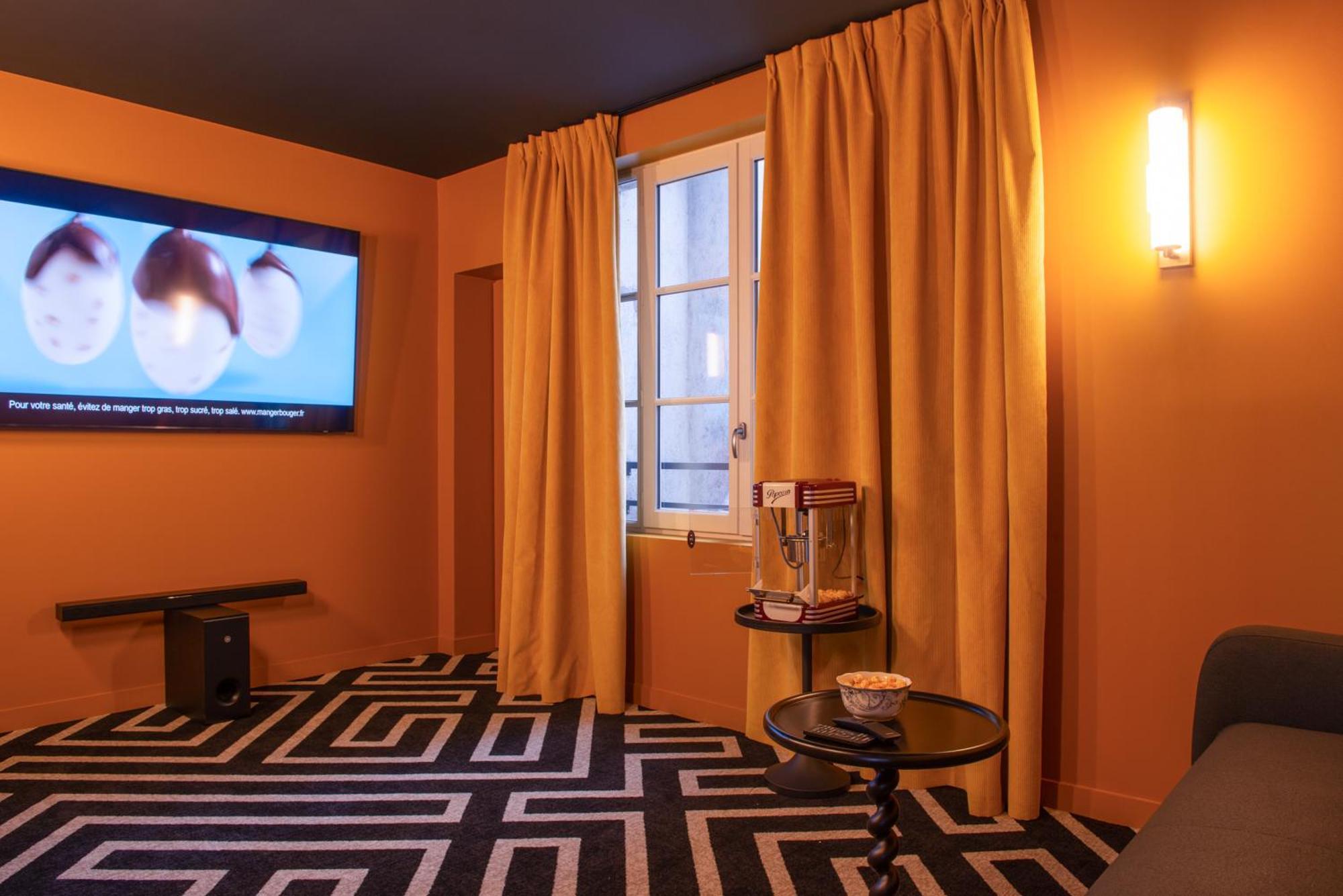 Labe Hotel Tours Centre Gare Exteriér fotografie