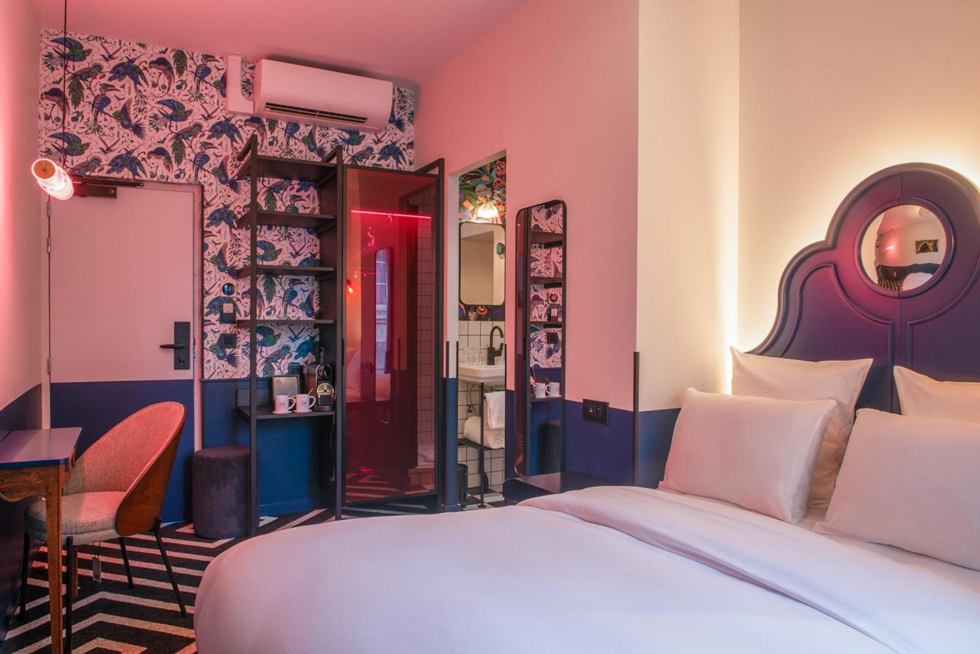 Labe Hotel Tours Centre Gare Exteriér fotografie