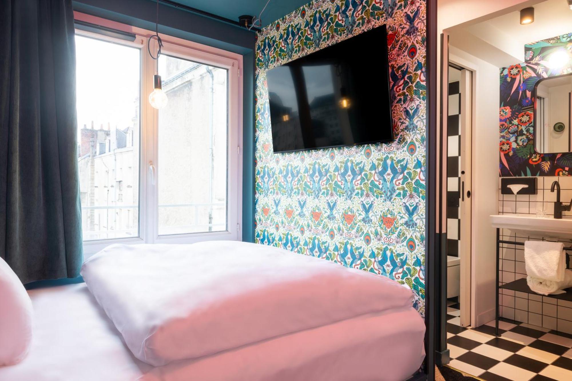 Labe Hotel Tours Centre Gare Exteriér fotografie