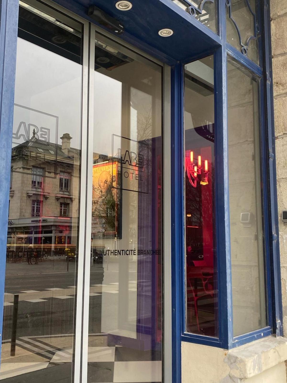 Labe Hotel Tours Centre Gare Exteriér fotografie
