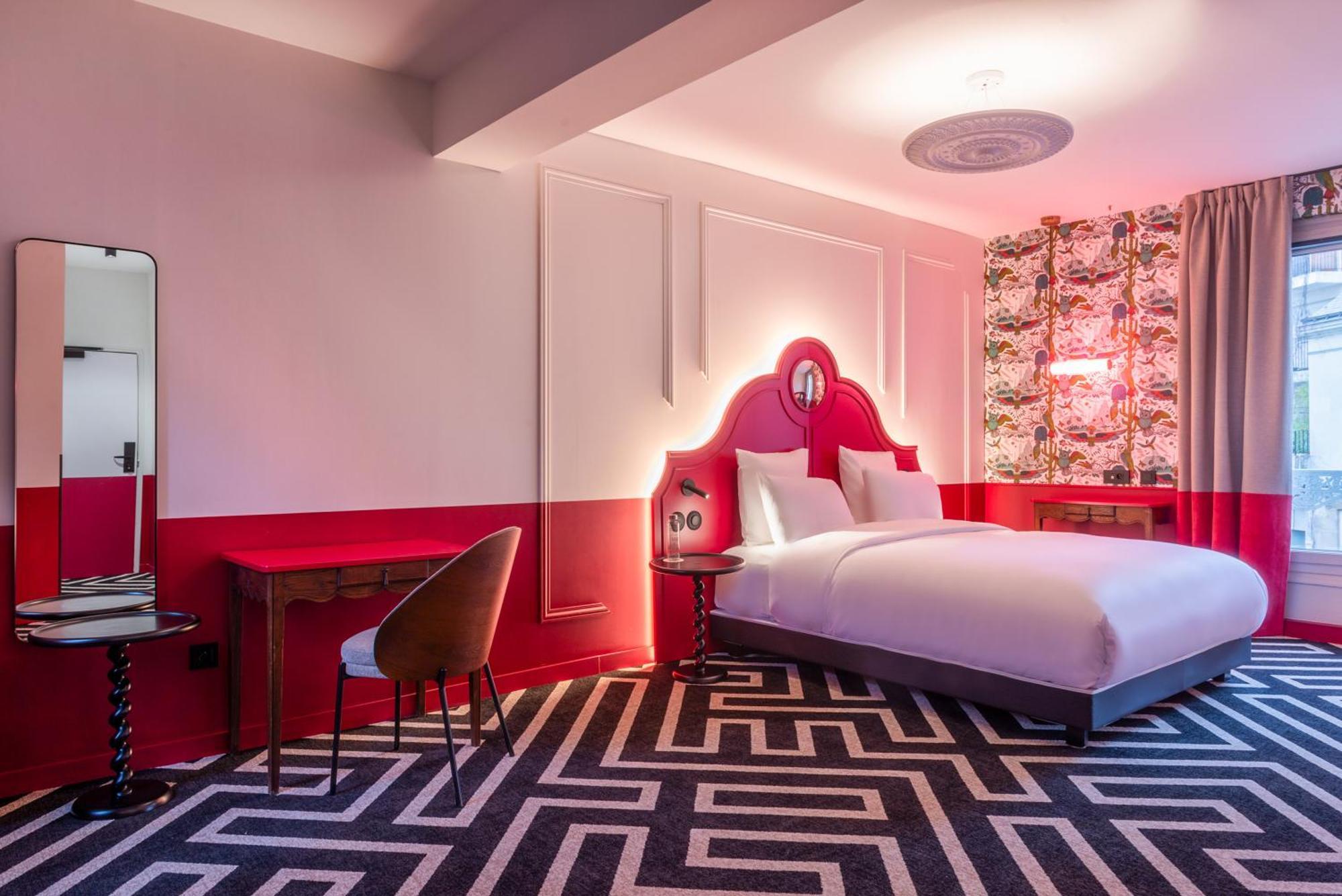 Labe Hotel Tours Centre Gare Exteriér fotografie